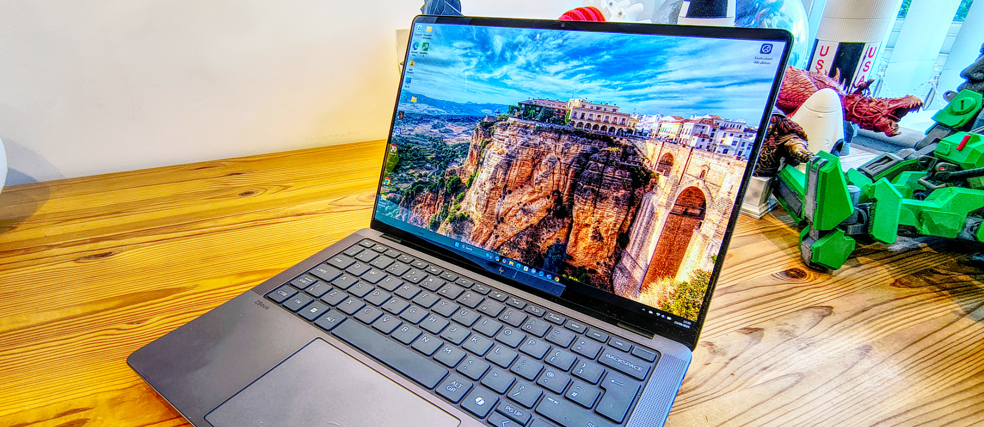HP Zbook Ultra G1a 14