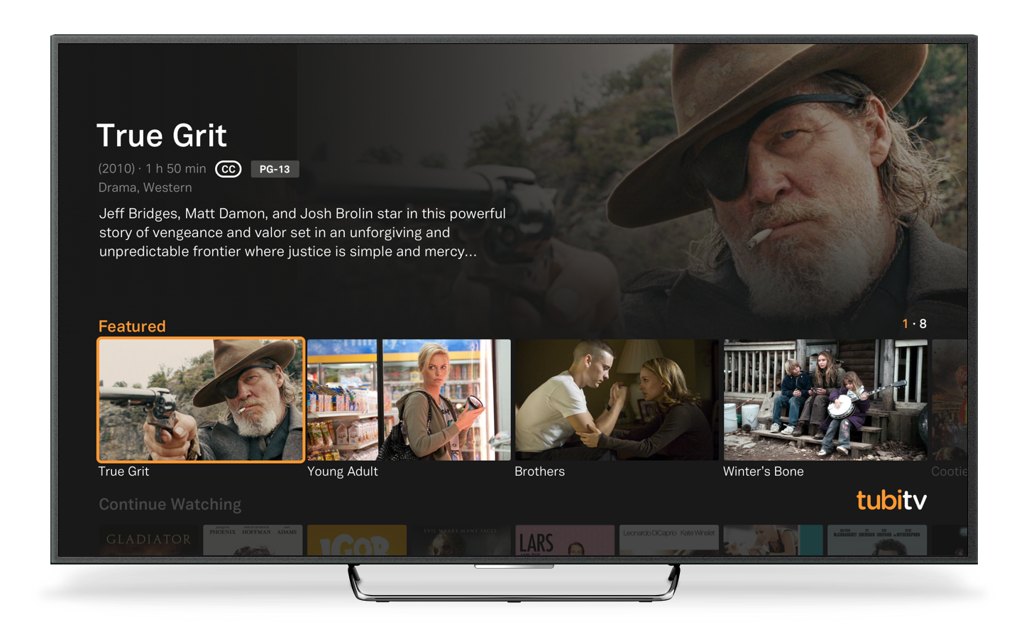 Tubi Everything you need to know about the free movie and TV streaming