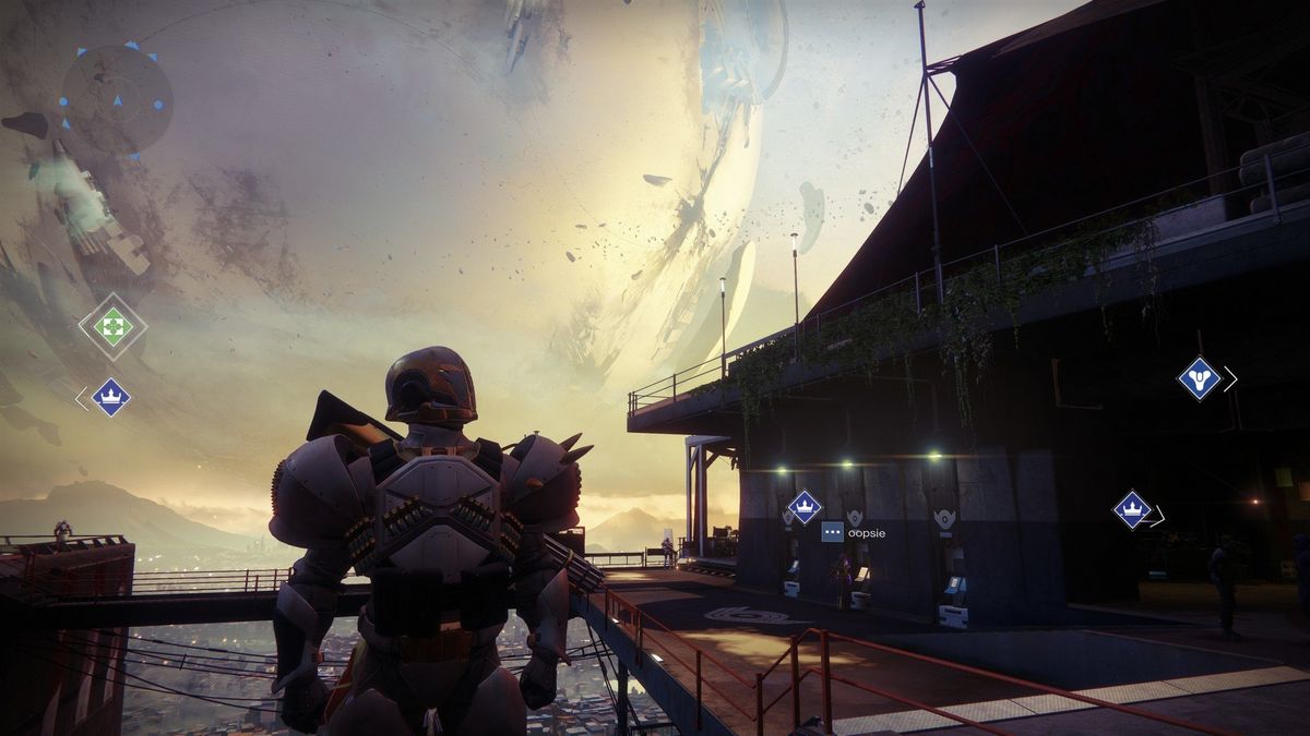 Destiny 2 Free-to-Play PC Review: Is It Enough To Make Me Return ...