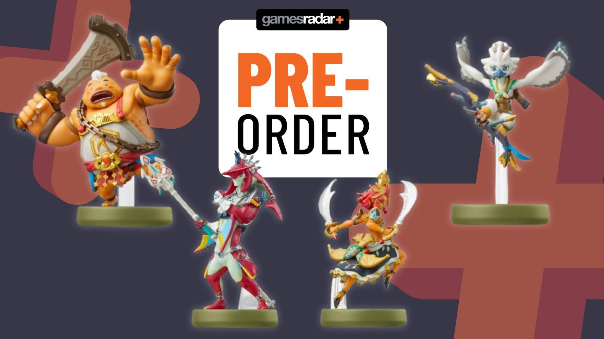 Where to pre-order the new Legend of Zelda Amiibo | GamesRadar+