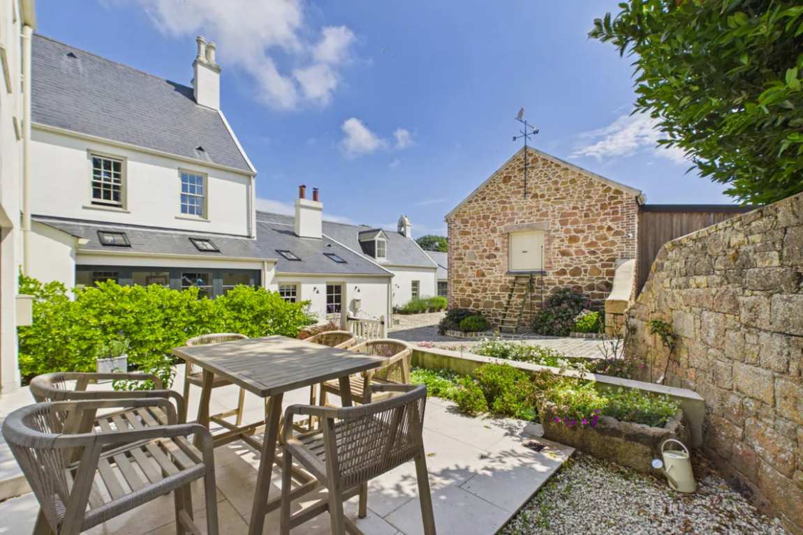 Derry Farm, La Route Du Francfief, St Brelade, Jersey