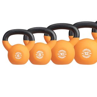 Mirafit silicone kettlebell