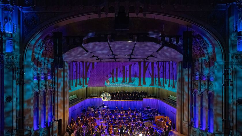 The 2025-2026 season opened with a performance of Ravel’s opera, L’enfant et les sortilege, featuring Isabel Leonard.