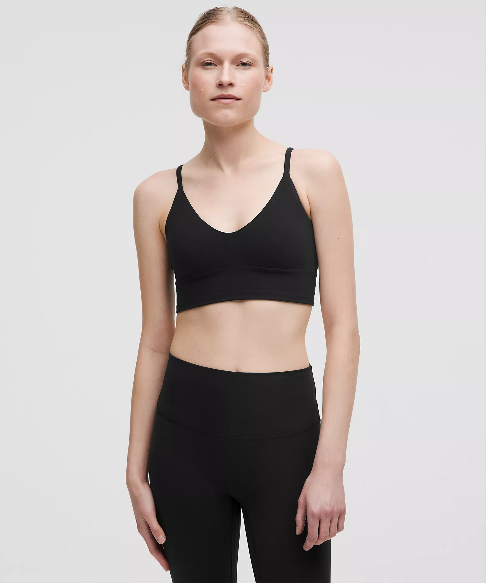 Lululemon, Focuser Scoop-Neck Bra