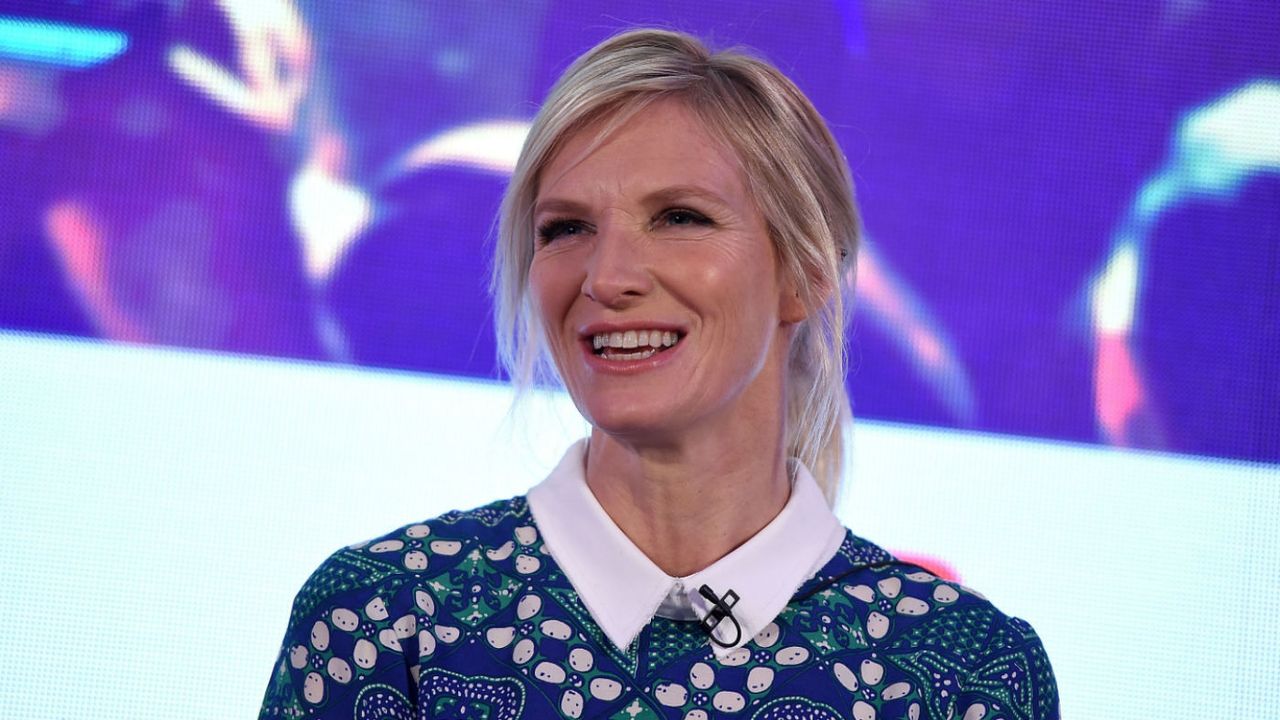 Jo Whiley