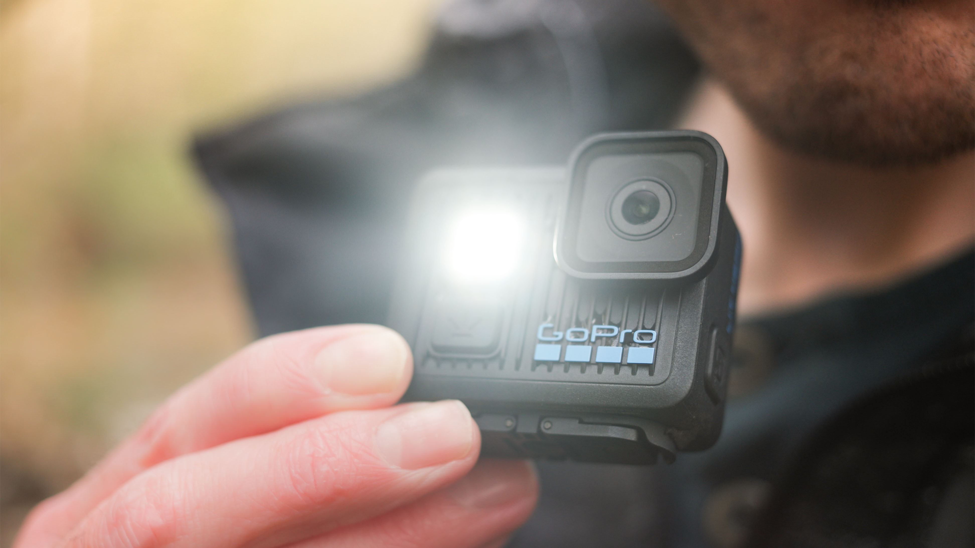 The GoPro Lit Hero Action Camera