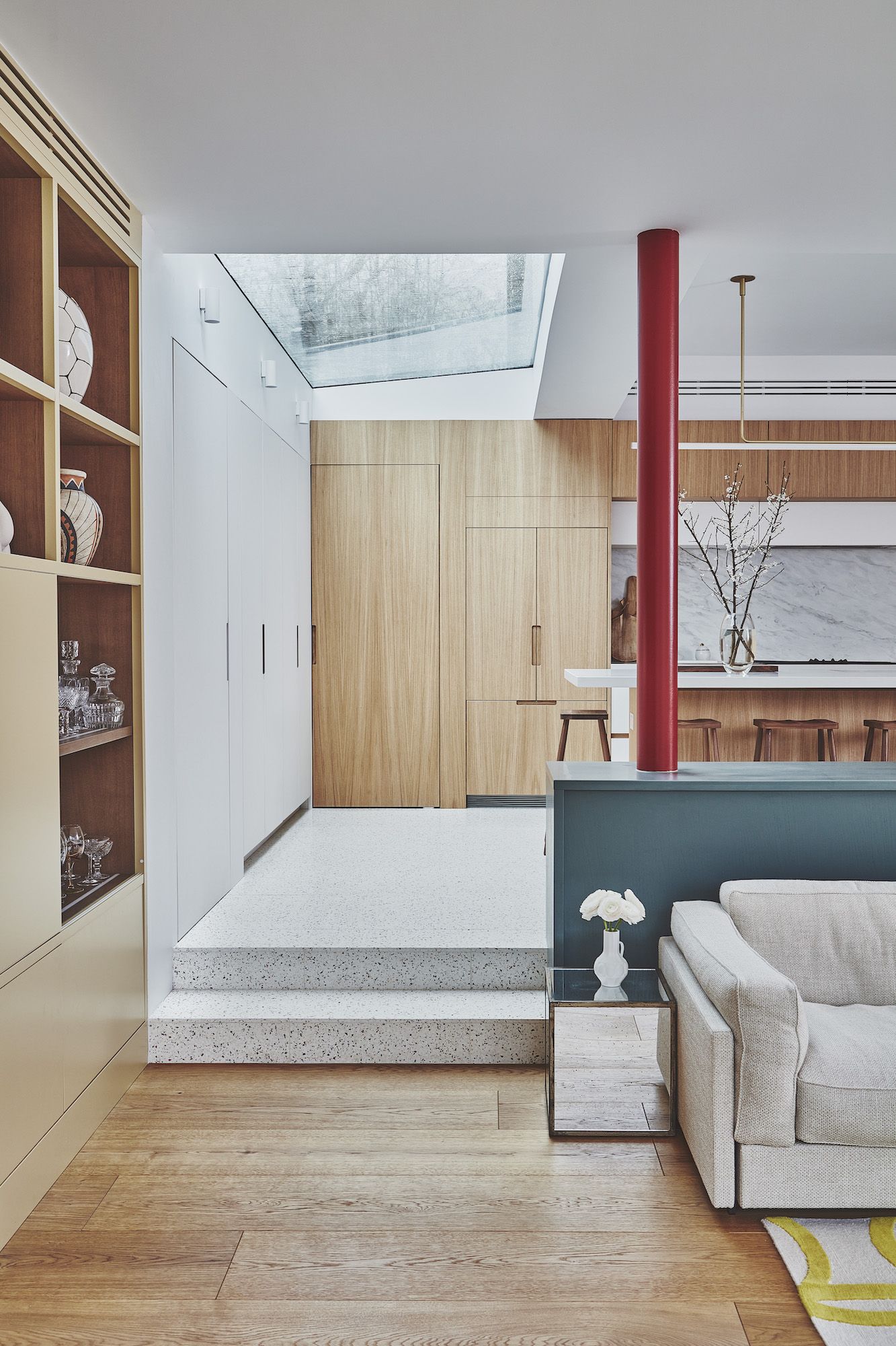 Should your kitchen and living room match? Livingetc