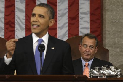 John Boehner's lawsuit against Obama is a 'political stunt,' voters say