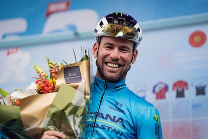 Mark Cavendish at the 2024 Tour of Turkey