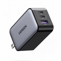 UGREEN 65W USB-C GaN Charger: was $39 now $27 @ AmazonPrime members only!