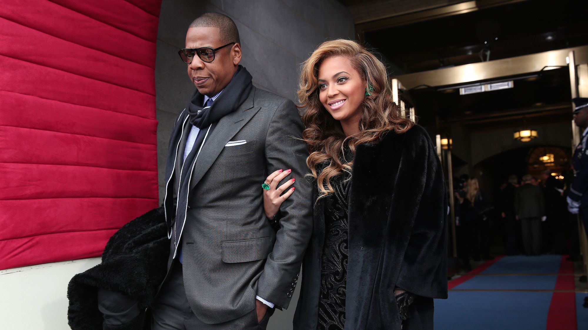 Beyonce mummy shamed for having wine on her date night with Jay-Z ...