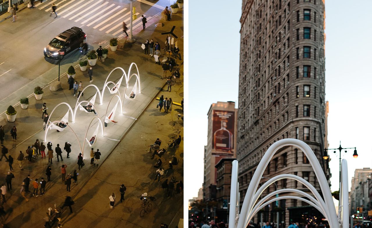 Flatiron Plaza