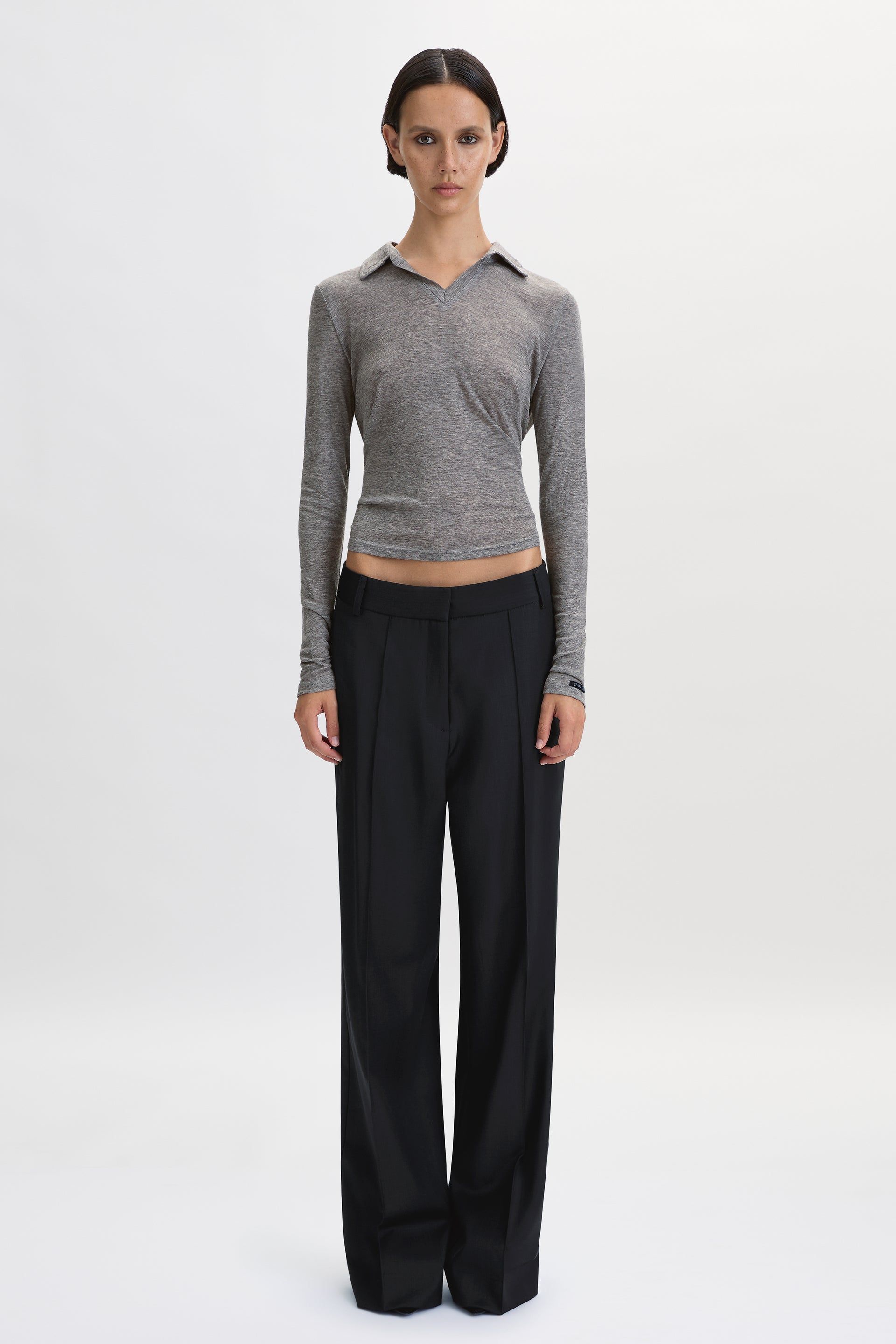 Superfine Knit Polo