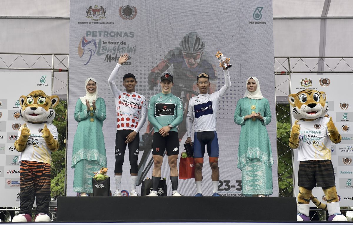 Tour de Langkawi 2023 Stage 1