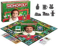 Monopoly Elf Edition: was £29.99, now £22.99, saving 23% at Zavvi