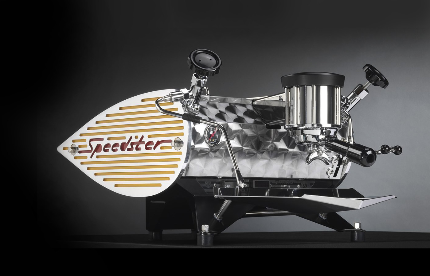 Kees van der Westen Speedster