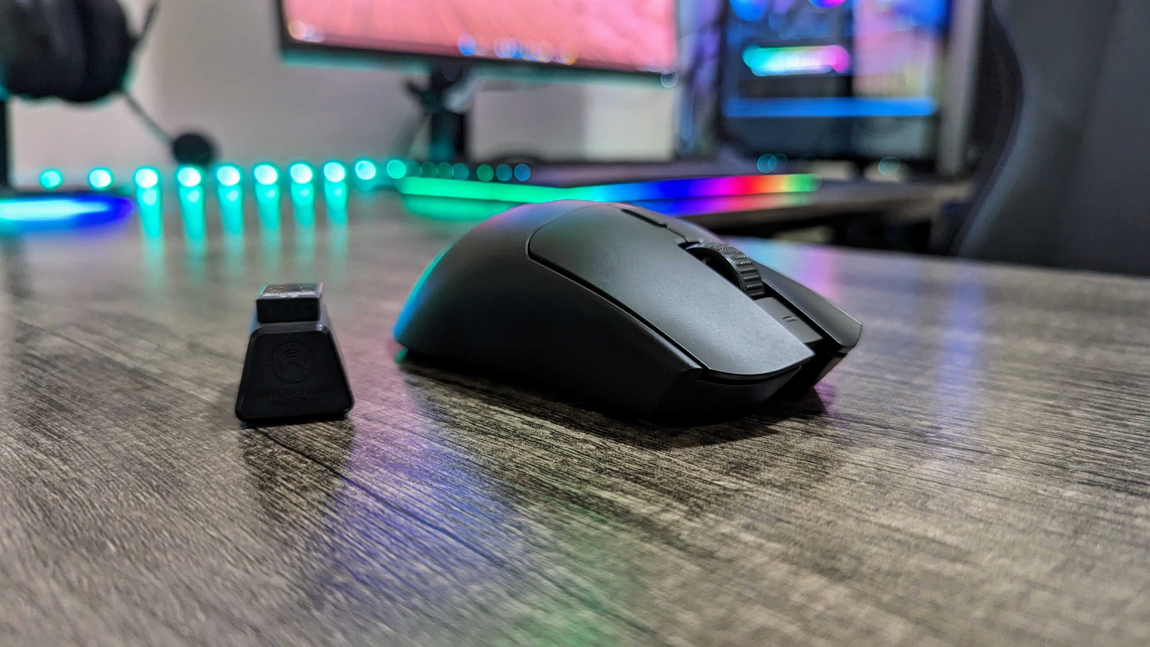 Razer is bringing 8,000Hz polling to more wireless mice for free