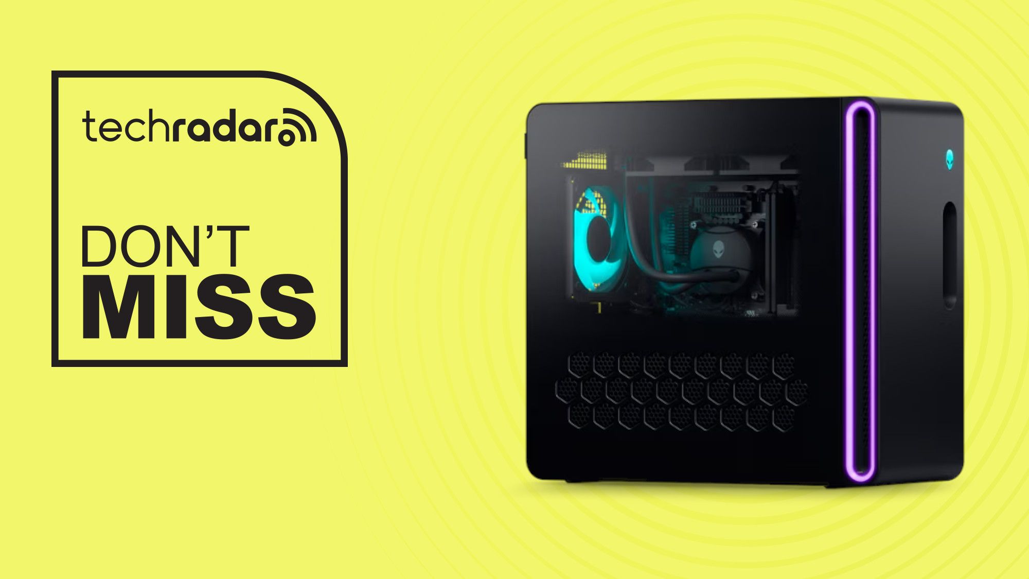 Bilgisayarınızı kurmaya gücünüz yetmiyor mu? RTX 5080’li bu Alienware Aurora’nın fiyatı bugün yalnızca 1.849 dolar