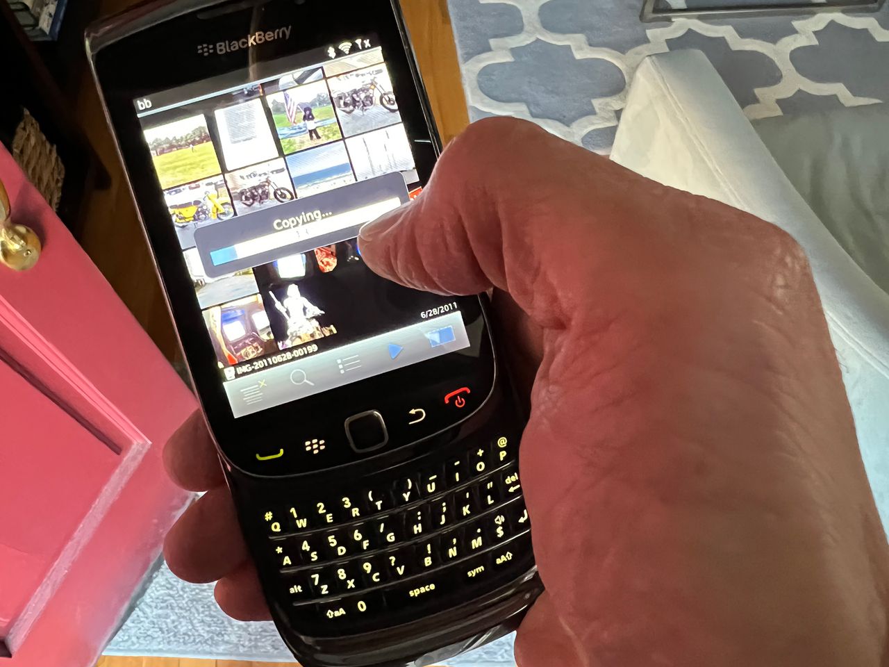 BlackBerry Torch