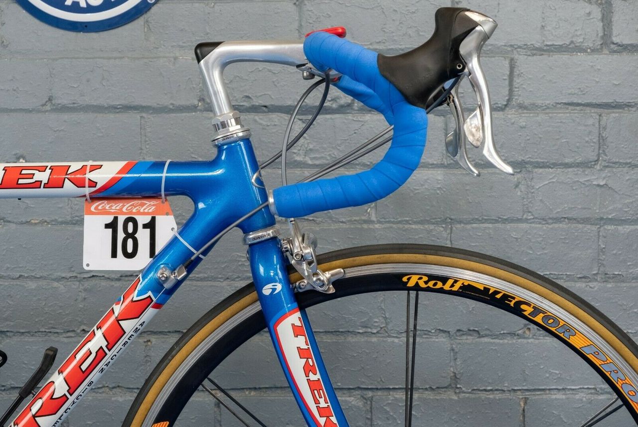 Trek US Postal 5500 OCLV