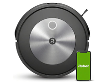 iRobot Roomba j7 (7150) Wi-Fi Connected Robot Vacuum | Was $599.99, now $297.99 at Amazon (save $302)