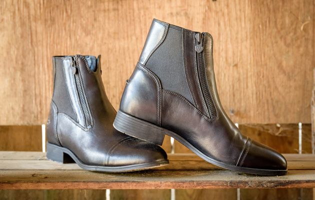 Ariat Kendron Pro Paddock boots review