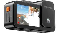 Wolfbox X5 dash cam