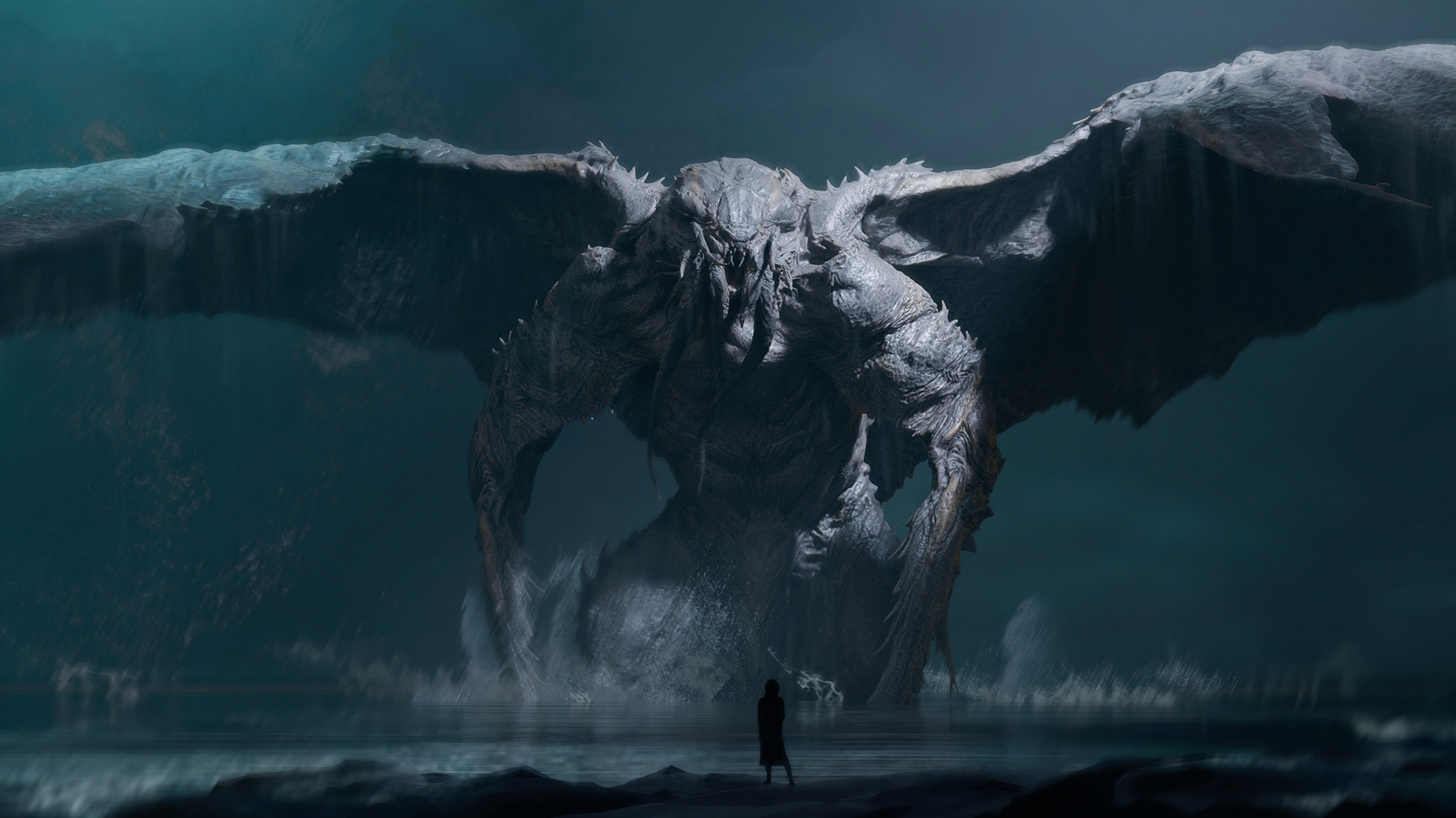  Sanghoon Oh's 3D art