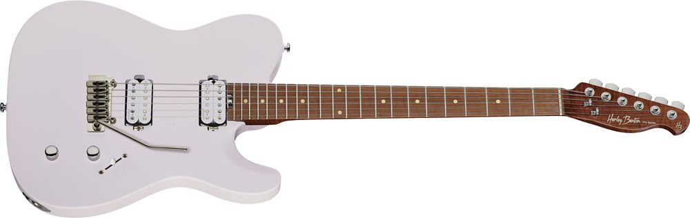 Harley Benton Fusion-T
