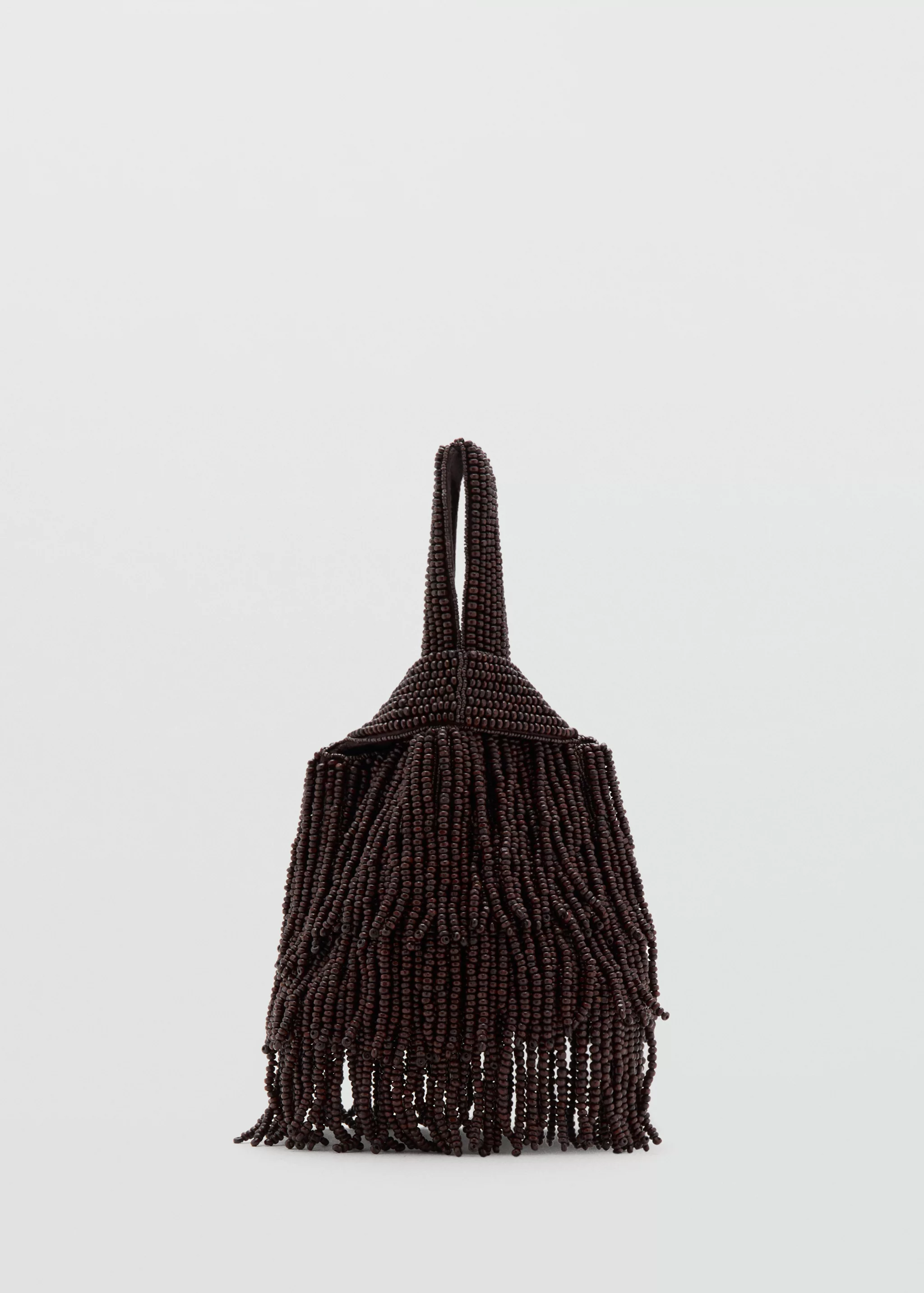 Beaded Handbag - Women | Mango Usa