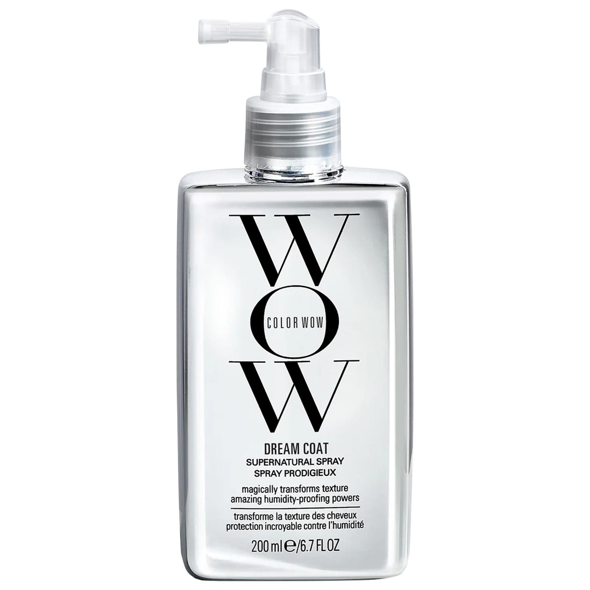 Dream Coat Supernatural Treatment Spray for Frizzy Hair