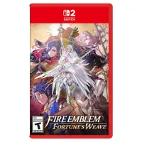 Fire Emblem Fortune's Weave