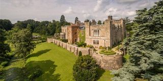 Thurland Castle, Carnforth, England