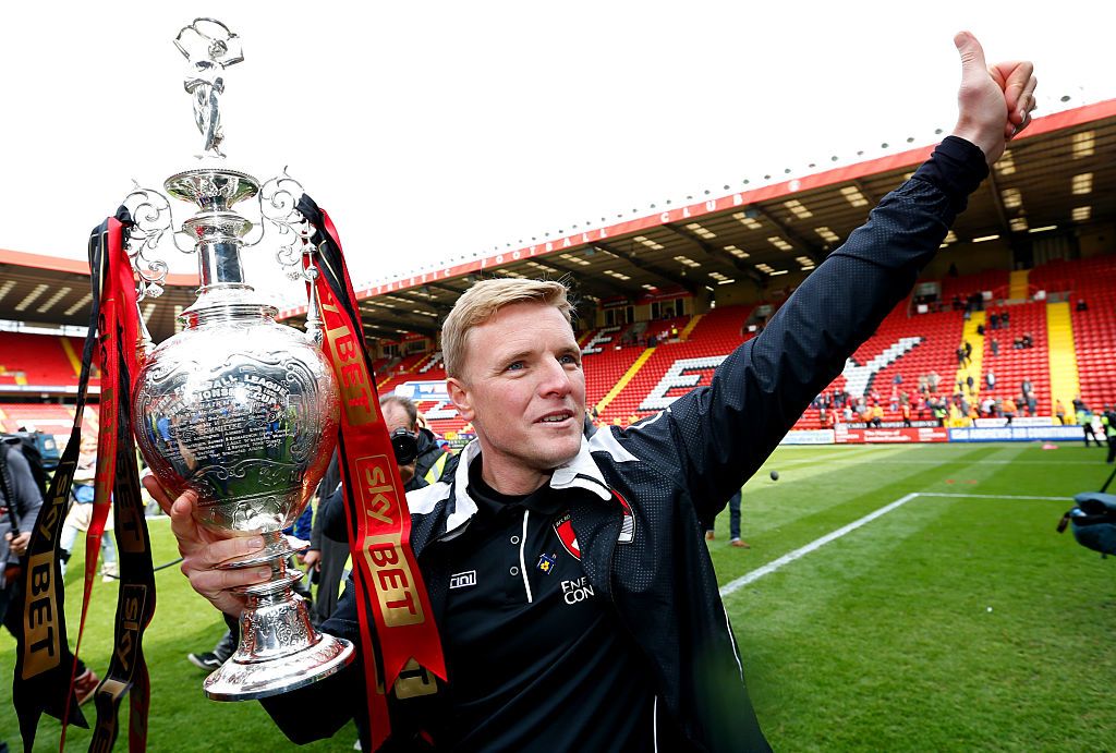 Eddie Howe