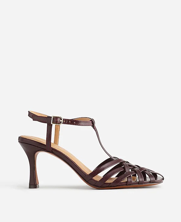 Madewell, The Milano Heeled Sandal