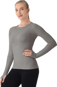 MathCat Seamless Workout Shirt (Women's)