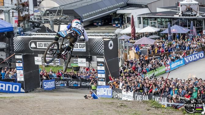 Loic Bruni (Fra) Lapierre Gravity Republic