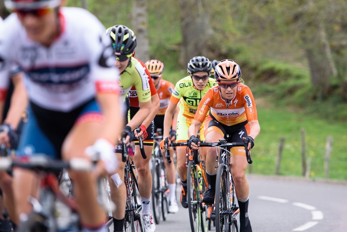 Karol-Ann Canuel (Boels Dolmans)