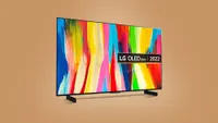 TV 48" LG OLED48C2 + barre de son LG SP2|-21%|919€ (au lieu de 1169€)&nbsp;