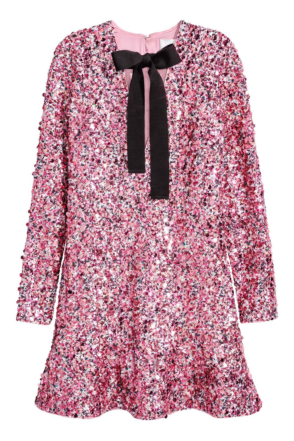 the-h-m-conscious-sequin-dress-that-s-selling-out-fast-marie-claire-uk