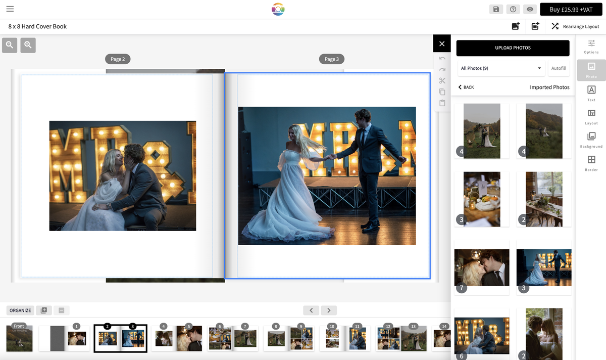 Mimeo photo book review A simple and reliable service TechRadar