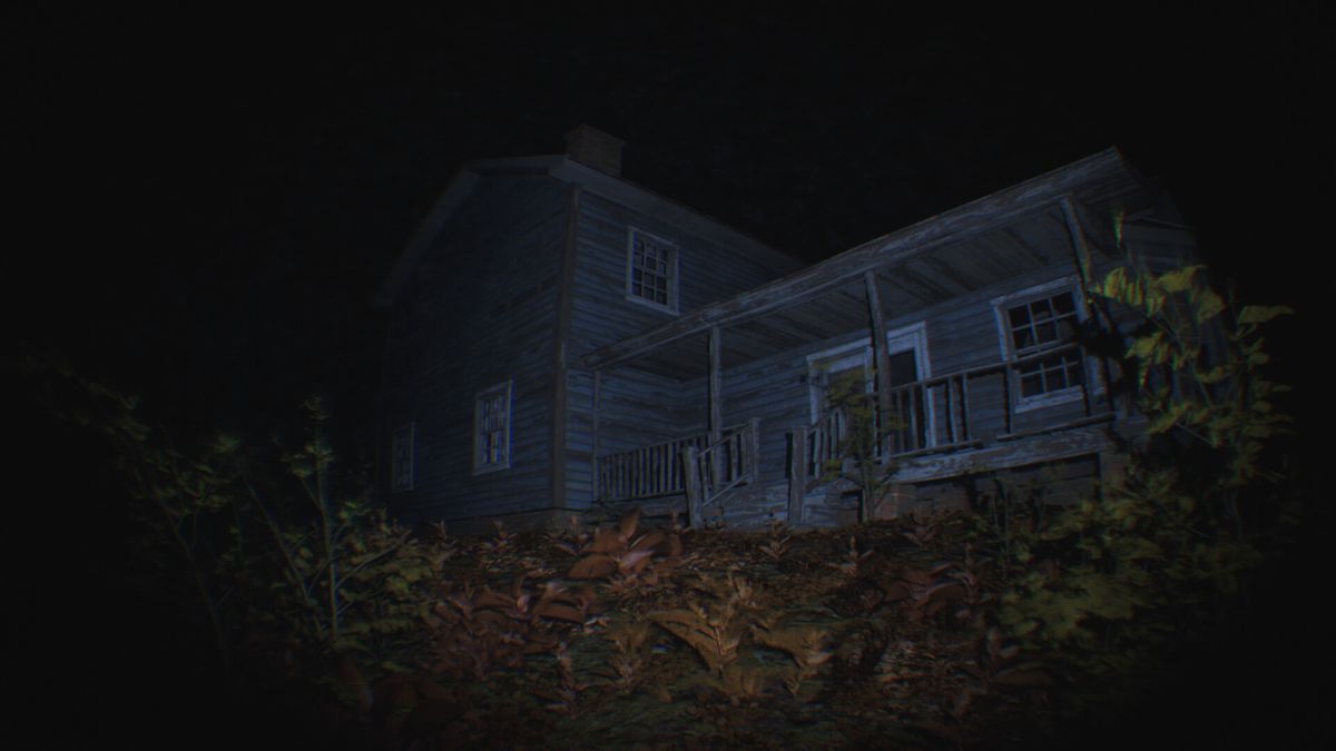 THE NIGHT HOUSE Trailer Offers a Twisted New Haunting