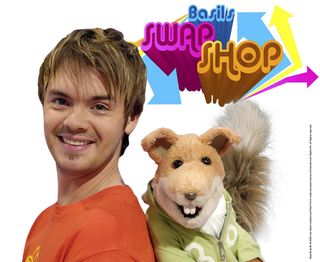 Basil Brush and Swap Shop to star again in 2008