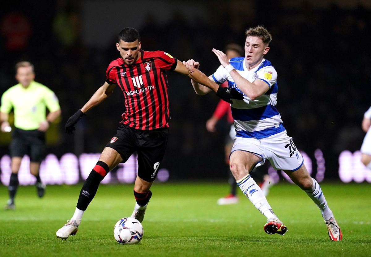 Queens Park Rangers v AFC Bournemouth – Sky Bet Championship – Kiyan Prince Foundation Stadium