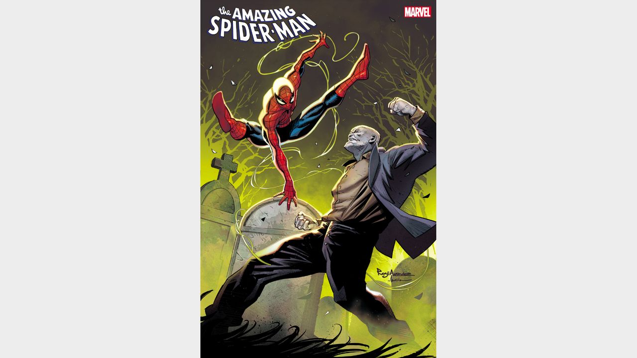 AMAZING SPIDER-MAN #57