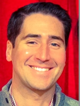 Josh Noval NBCUniversal Olympics & Paralympics