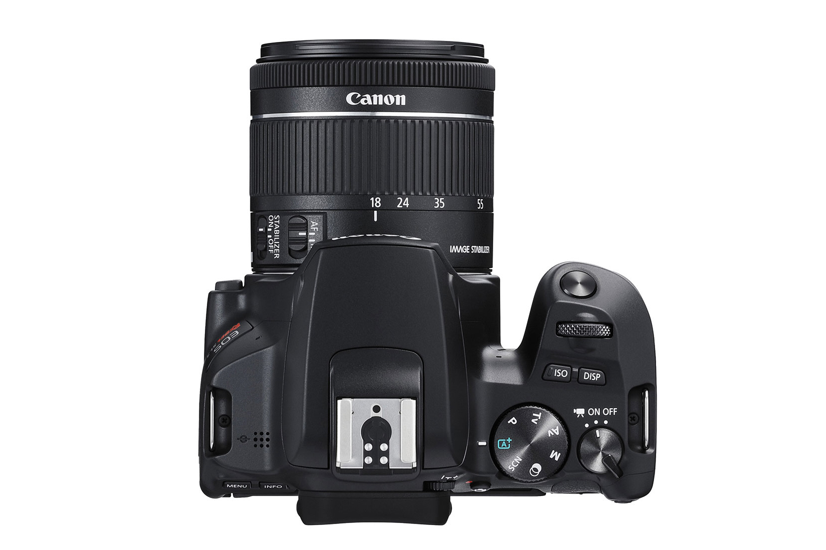 Canon EOS 250D. Bild: Canon