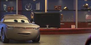 Cars 3 Cinderella