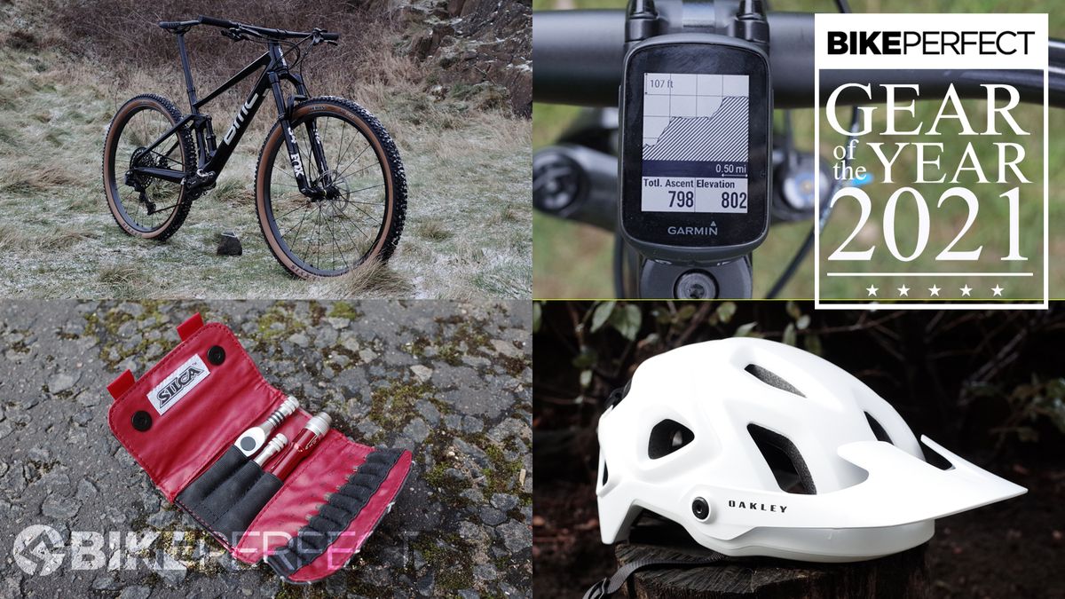 Graham Cottingham&#039;s gear of the year 2021