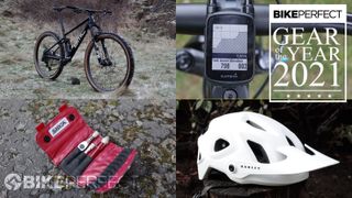 Graham Cottingham's gear of the year 2021